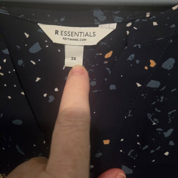 Ladies blouse - Picture 3 of 5